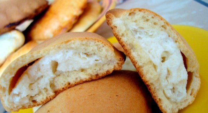 Творожные сочни