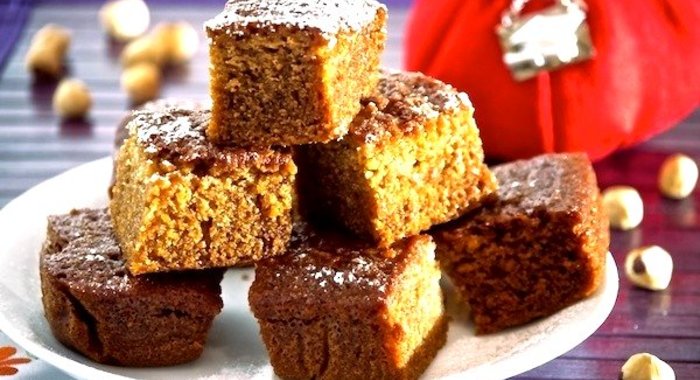 Имбирный пирог