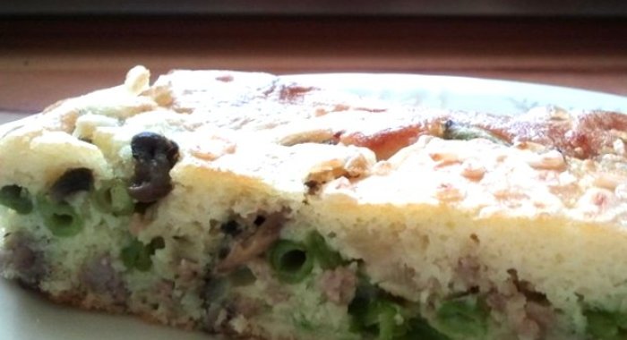 Заливные пироги с рыбой