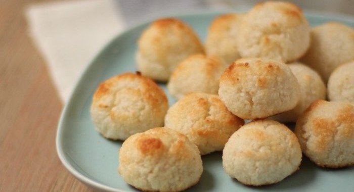 Французское печенье конголе