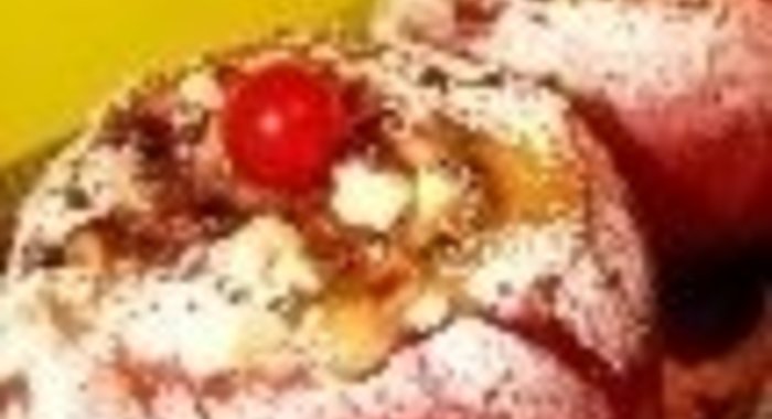 Яблоки, запеченные с медом