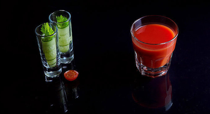 Кровавая Мэри