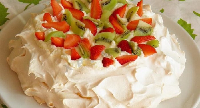 Торт Павлова