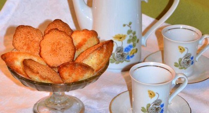 Классические Мадленки