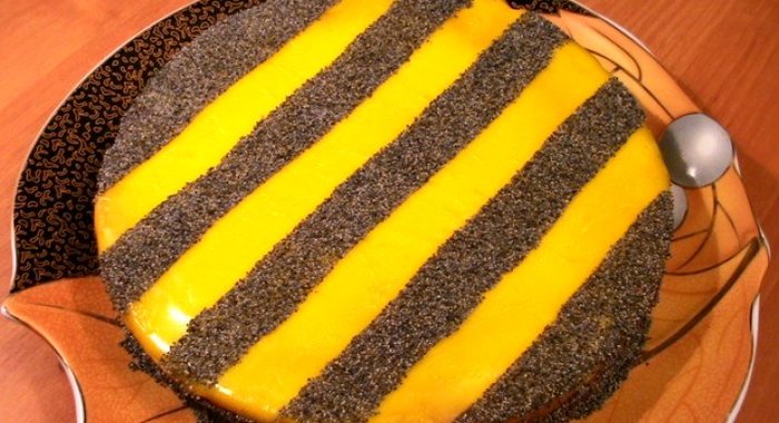 Медовик «Пчелка»