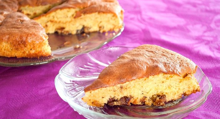 Торт Восточная красавица