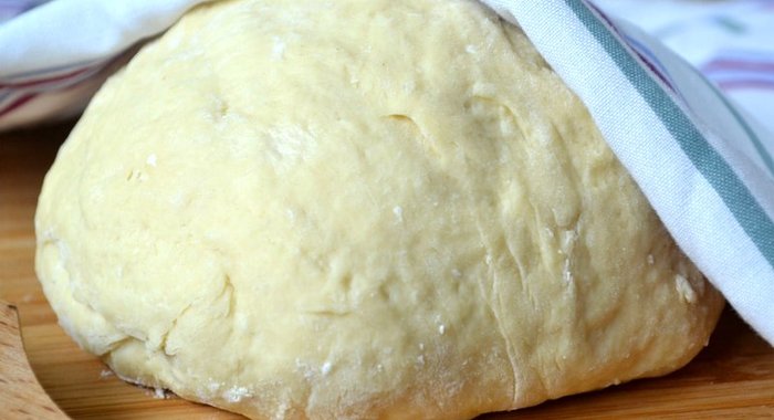 Безопарное дрожжевое тесто