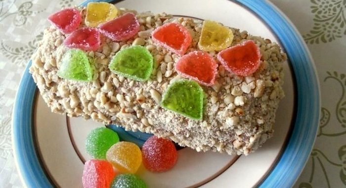 Торт Сказка