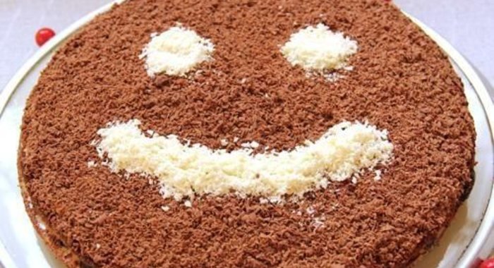 Торт Смуглянка