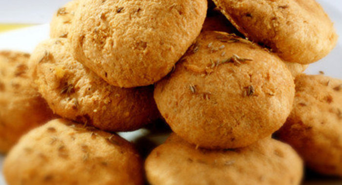 Печенье с пряностями