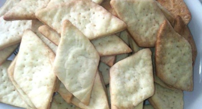 Жирные галеты