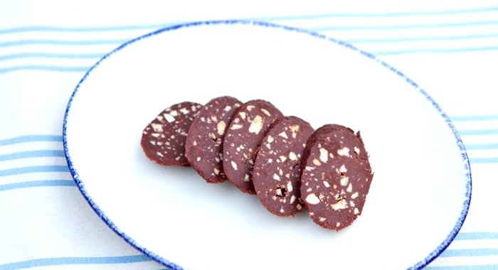 Сладкая колбаса