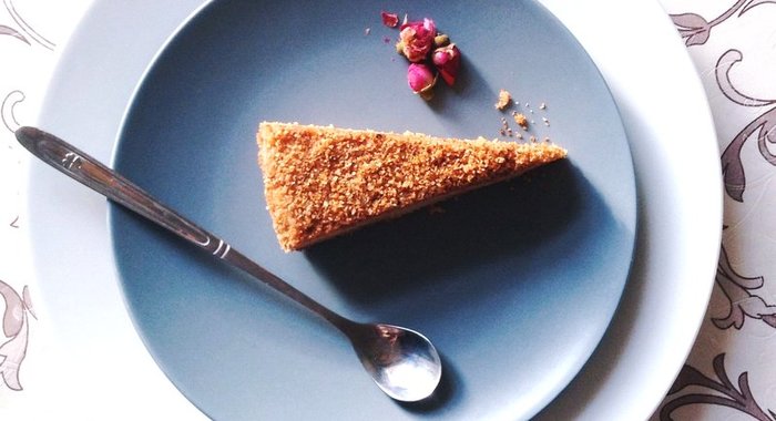 Торт «Медовик» без яиц