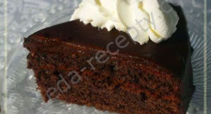 Торт Новогодний