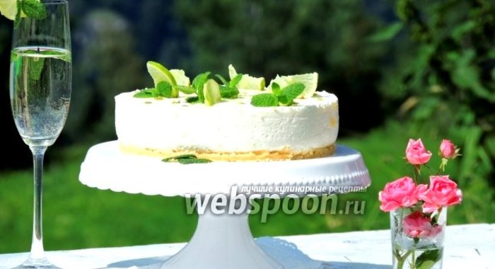 Филадельфия-торт «Хьюго»