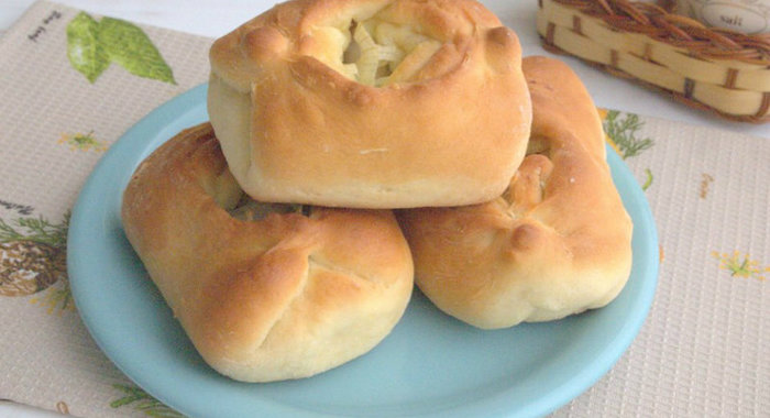 Пироги с рыбой: пошаговый рецепт