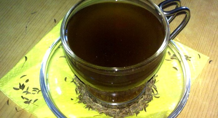 Напиток Тминный