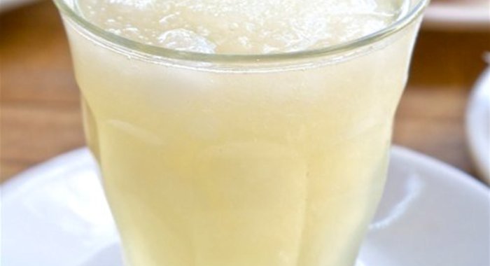 Гранита с дыней и имбирем