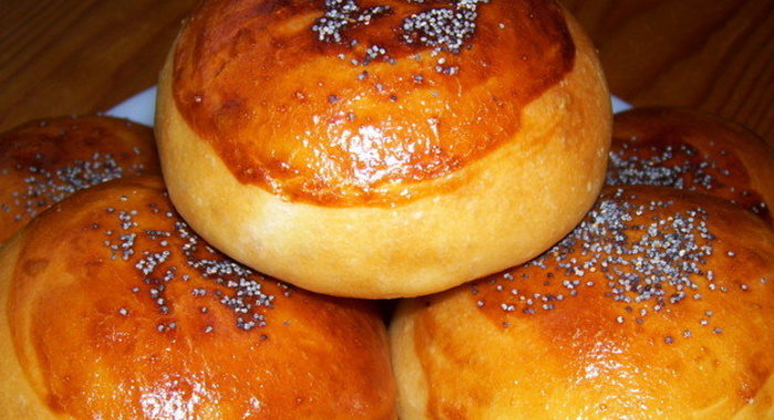 Турецкая погача