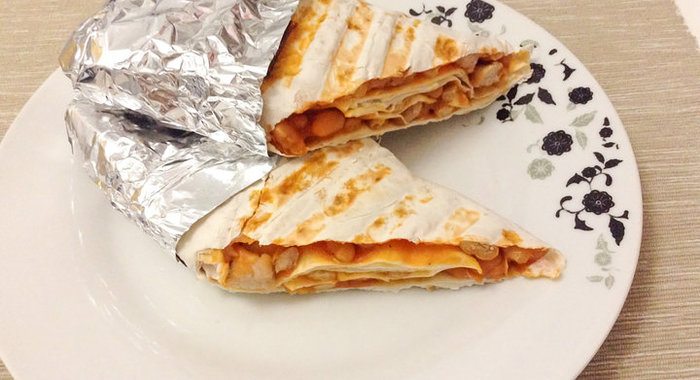 Персиковая амброзия