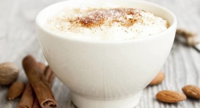 Финский рисовый пудинг