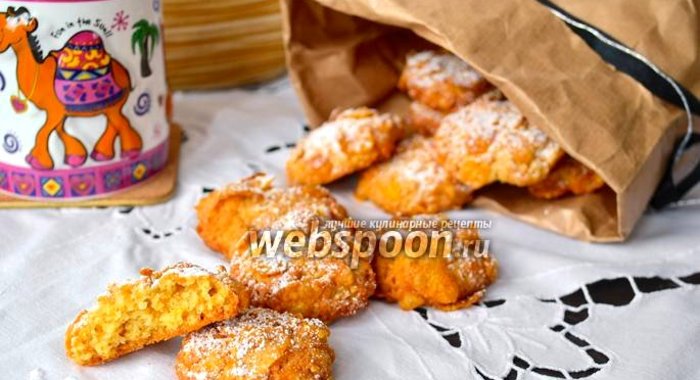 Печенье «Розы пустыни»