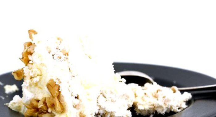 Торт «Полет» с заварным кремом