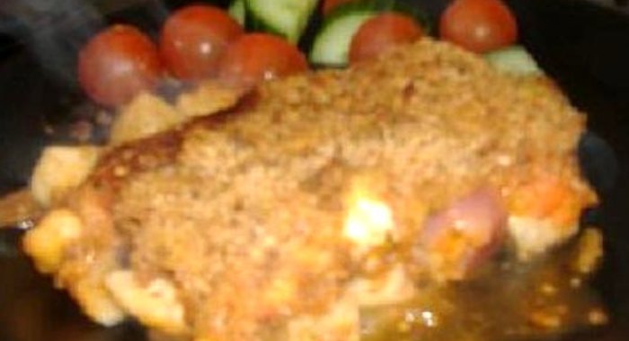 Пикантная выпечка