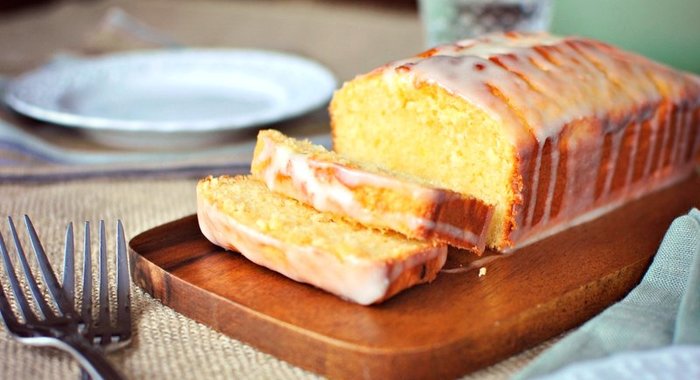 Грейпфрутовый торт