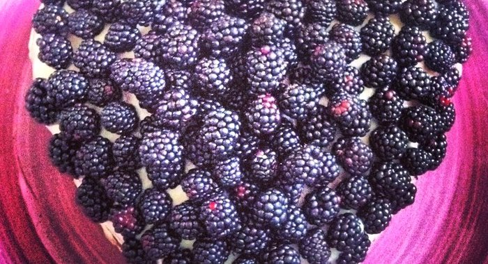 Торт «Сметанник» с лимонным кремом