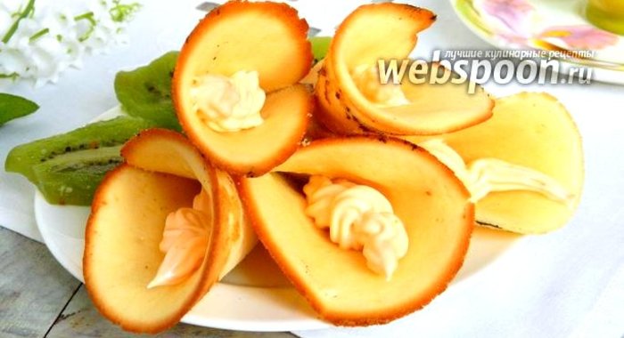 Печенье «Каллы»