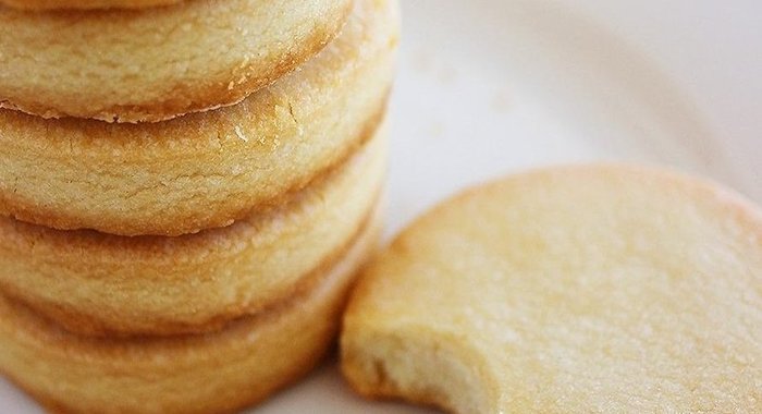 Печенье в духовке