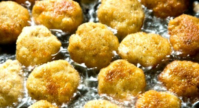 Пышки на газированной воде