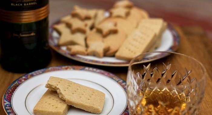 Ирландское печенье