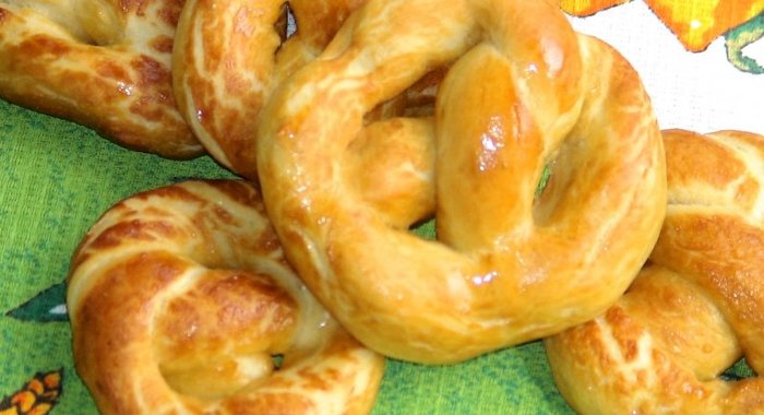 Нью-йорские бретцели « Мистер Твистер»