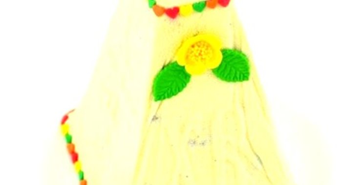 Пасха молочная