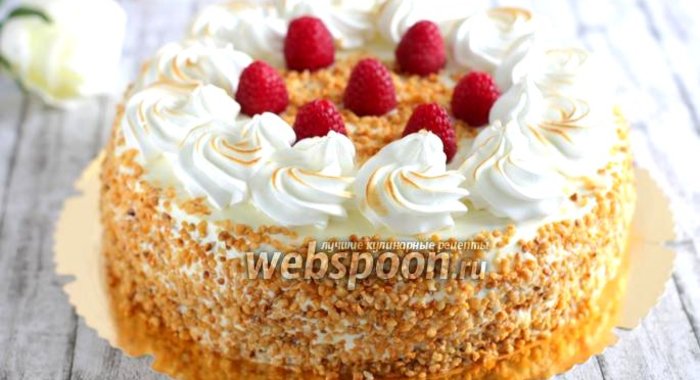 Торт «Юбилейный»