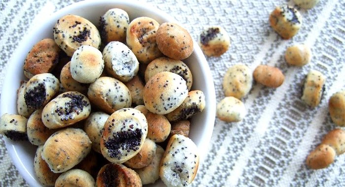 Рождественское печенье Кучюкай