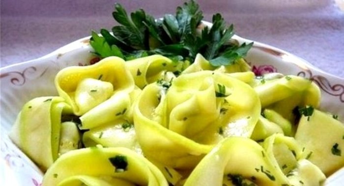 Кабачок по-алжирски