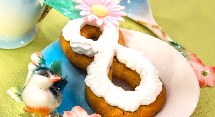 Печенье «8 марта»