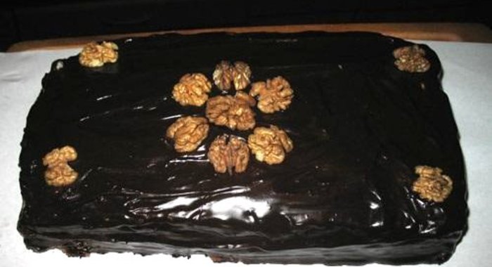 Самый вкусный торт