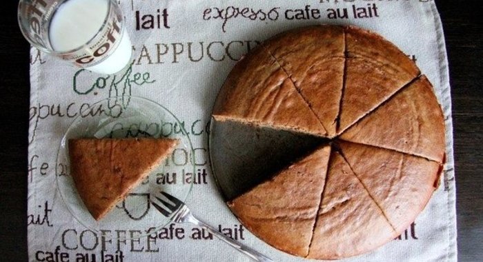 Медовая коврижка