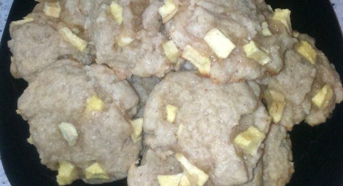 Печенье «Яблочко»