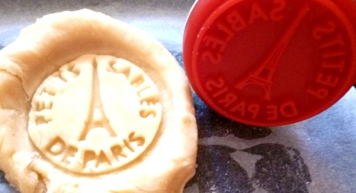 Песочное печенье по‑парижски