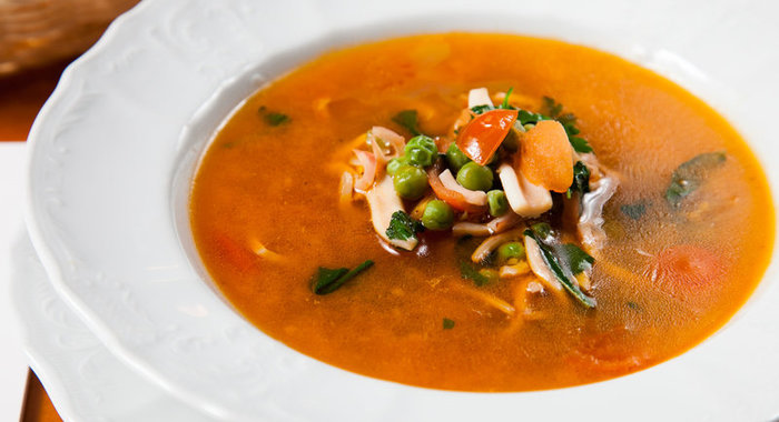 Морковное печенье