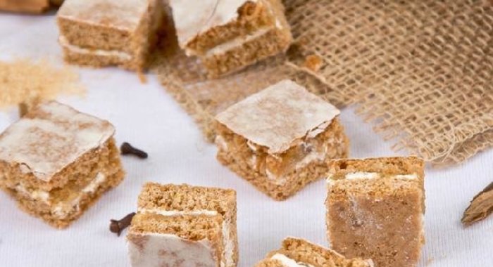 Пряники по-швейцарски