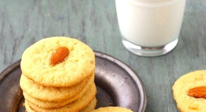 Миндальное печенье риччарелли