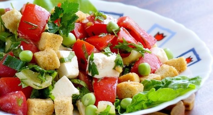 Салат «Бутояш»