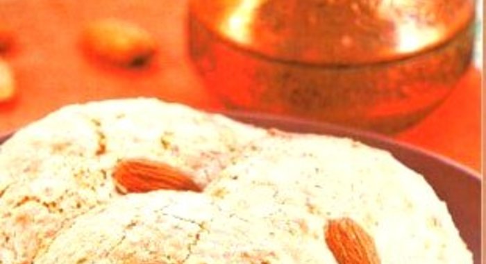 Миндальное печенье (Ншаблит)