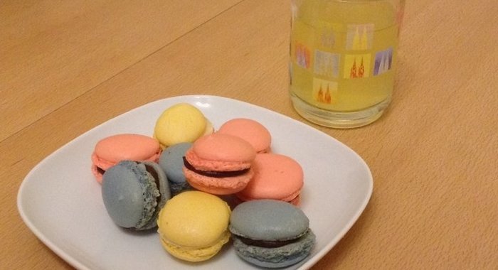 Печенье «Макаронс»